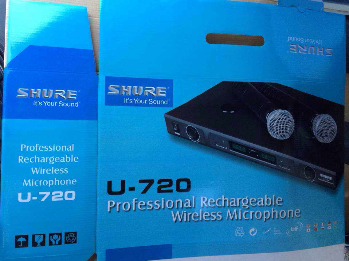 Shure U-720